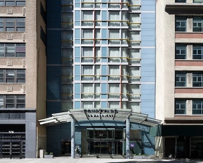 Courtyard by Marriott New York Manhattan/SoHo