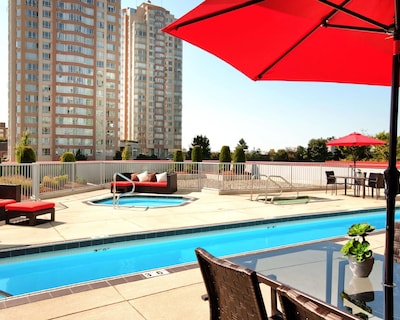 Hilton Vancouver Metrotown