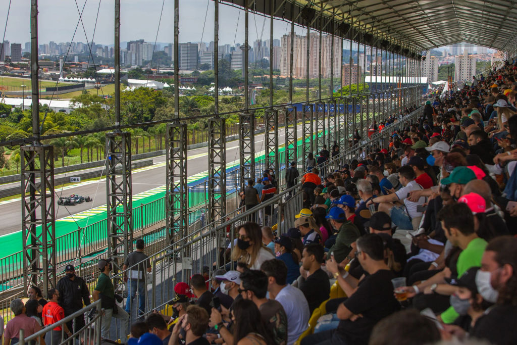 GP Brazilië 2026 – Vrij/Zat/Zon
