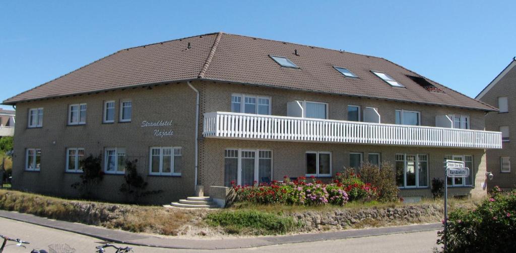 Strandhotel-Najade