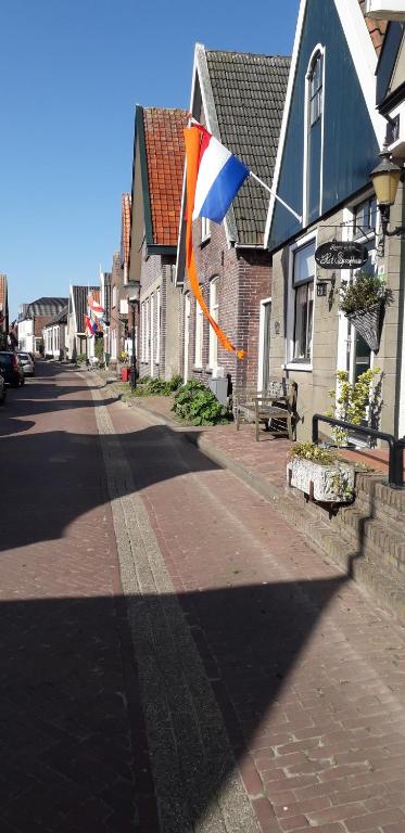 Bed en Breakfast kamers en meer Het Spookhuis
