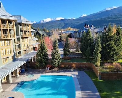 Cascade Lodge Whistler – Suite 420