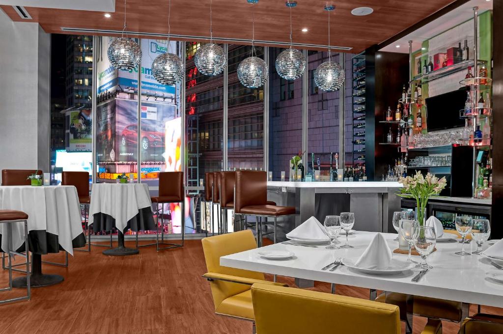 Hilton Garden Inn New York – Times Square Central