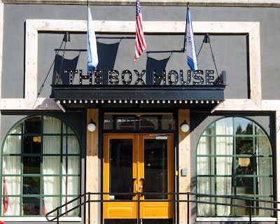 The Box House Hotel