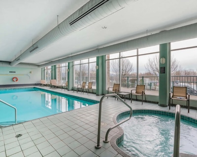 Best Western Plus Mission City Lodge