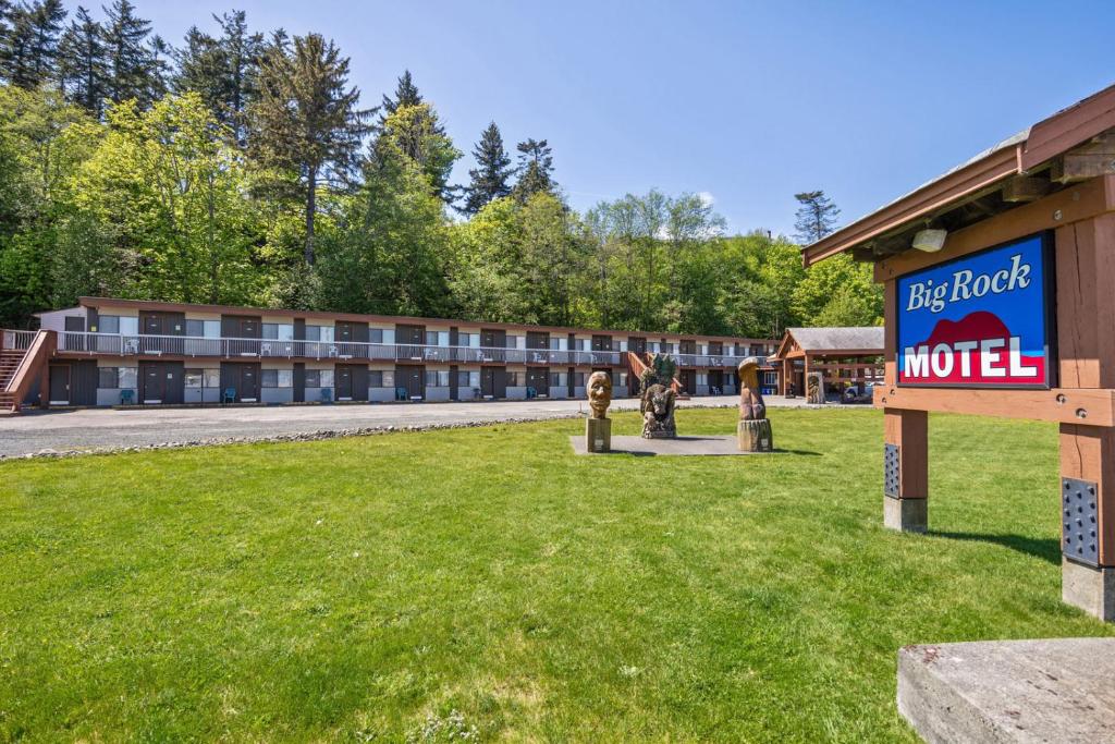 Big Rock Motel