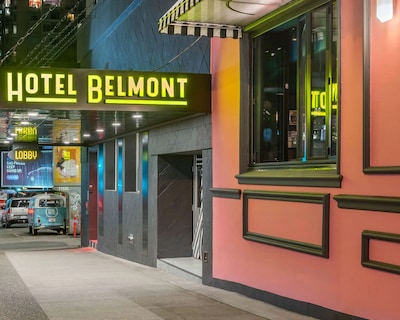 Hotel Belmont Vancouver – MGallery Collection