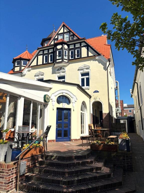 Logierhaus am Meer