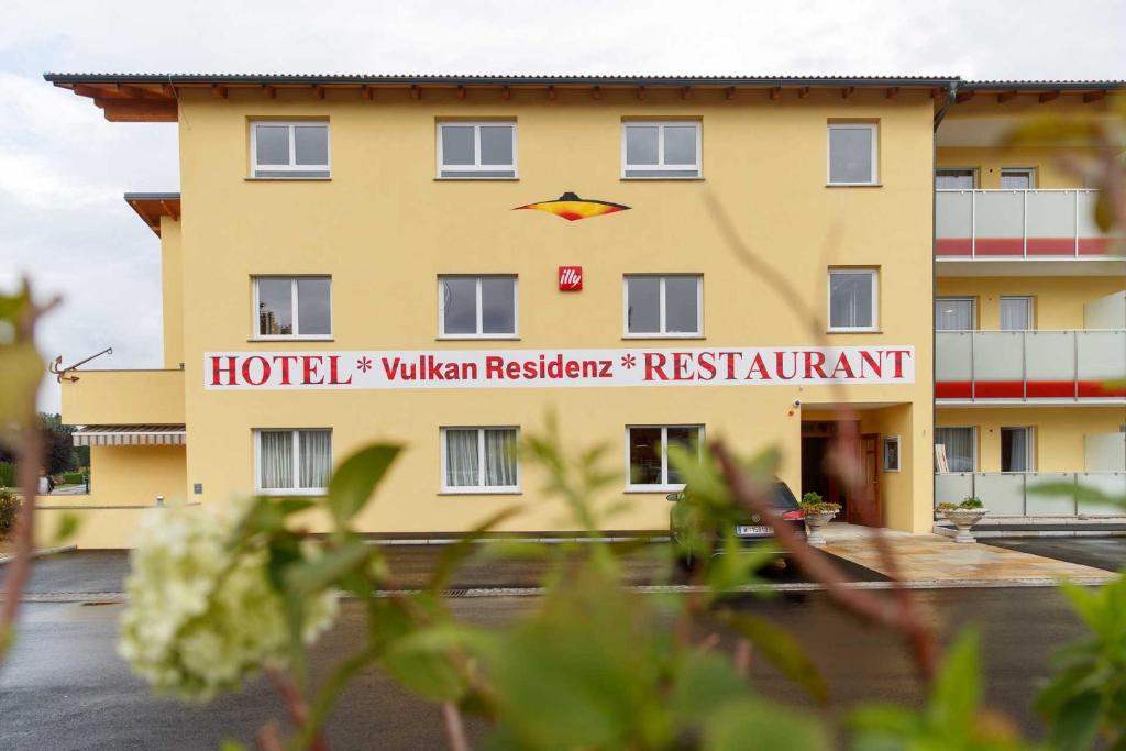 VULKAN Residenz Hotel I Self Check-in