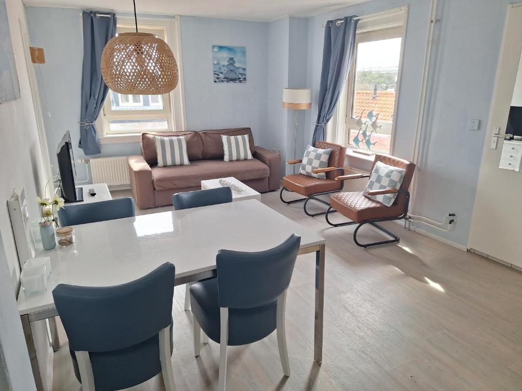 Appartementen Zandvoort