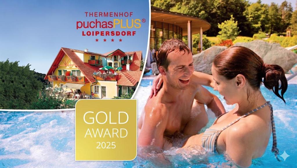 Thermenhof PuchasPLUS Loipersdorf