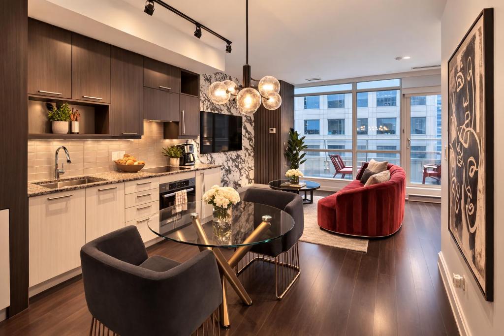 ARIA Signature Studio Suites – Downtown Entertainment District Toronto
