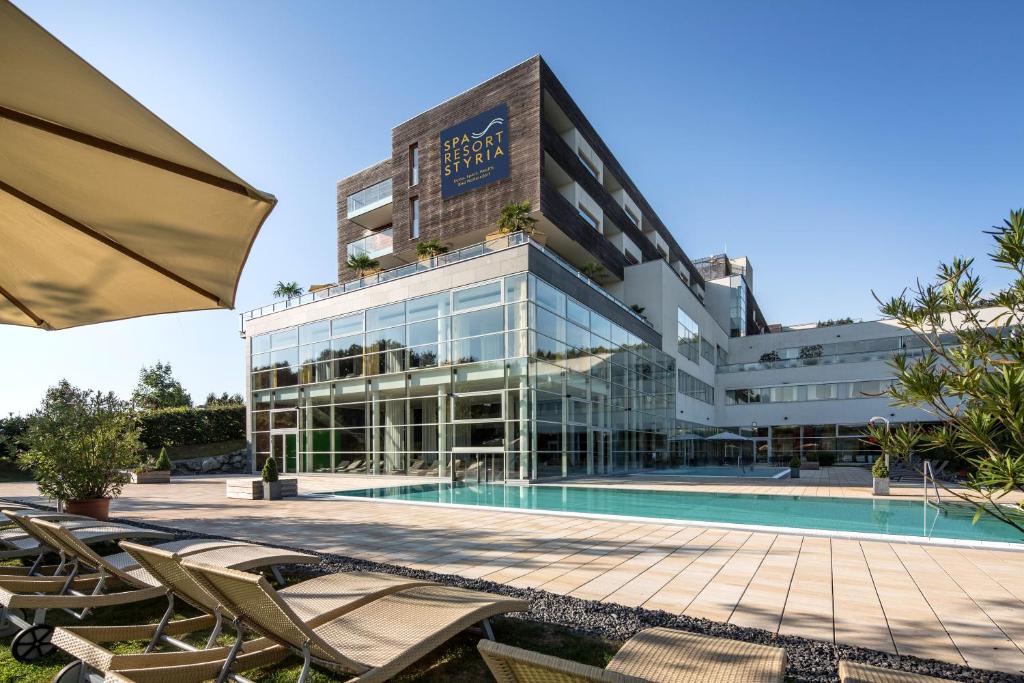 Spa Resort Styria- ADULTS ONLY