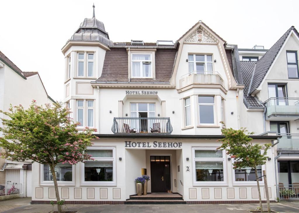 Hotel Seehof Norderney OHG