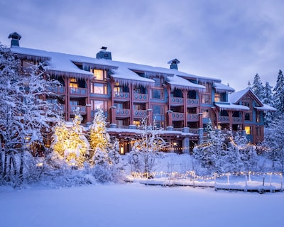 Nita Lake Lodge