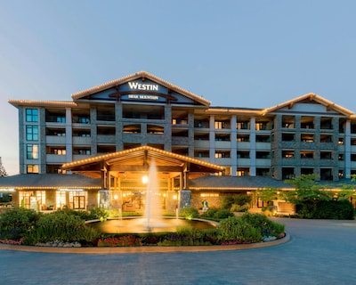The Westin Bear Mountain Golf Resort & Spa Victoria