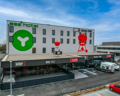 eee Hotel Graz