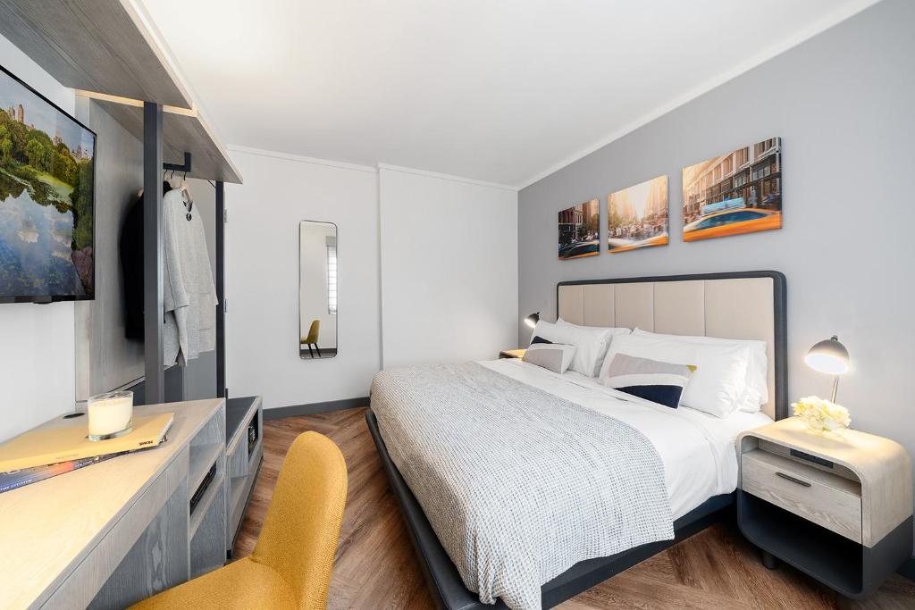 Citadines Connect Fifth Avenue – Times Square New York