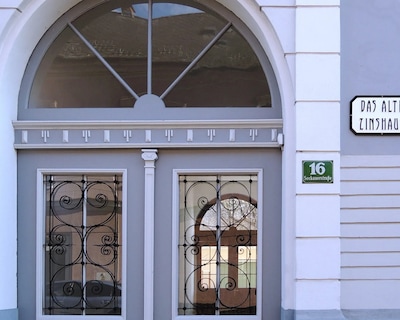 Das alte Zinshaus