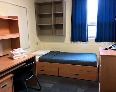 Toronto Metropolitan University- Pitman Hall Residence