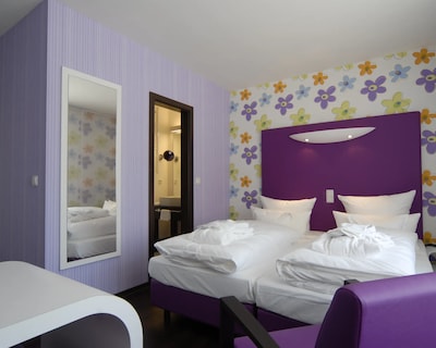 Retro Design Hotel
