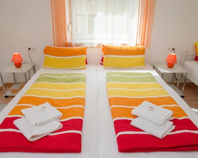 Ferienwohnungen und Zimmer Yassi