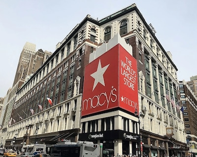 The Knickerbocker Hotel