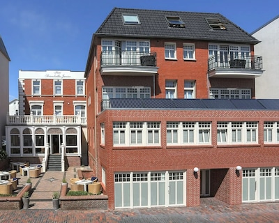 Hotel Strandvilla Janine