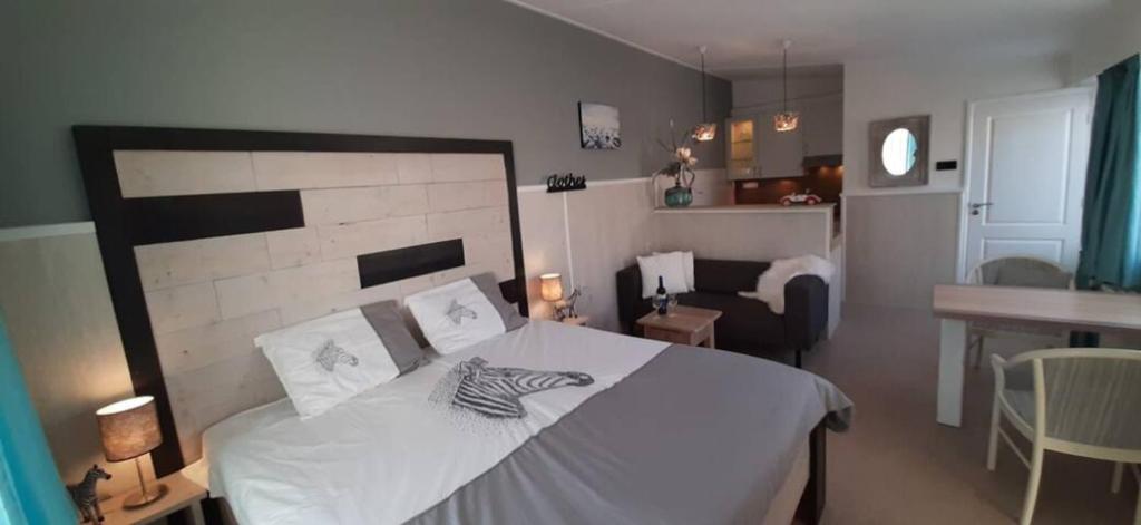 Appartement Duinzee Texel