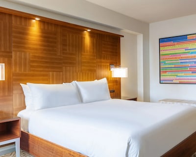 Hilton New York Times Square