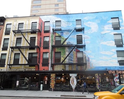 East Village Hotel