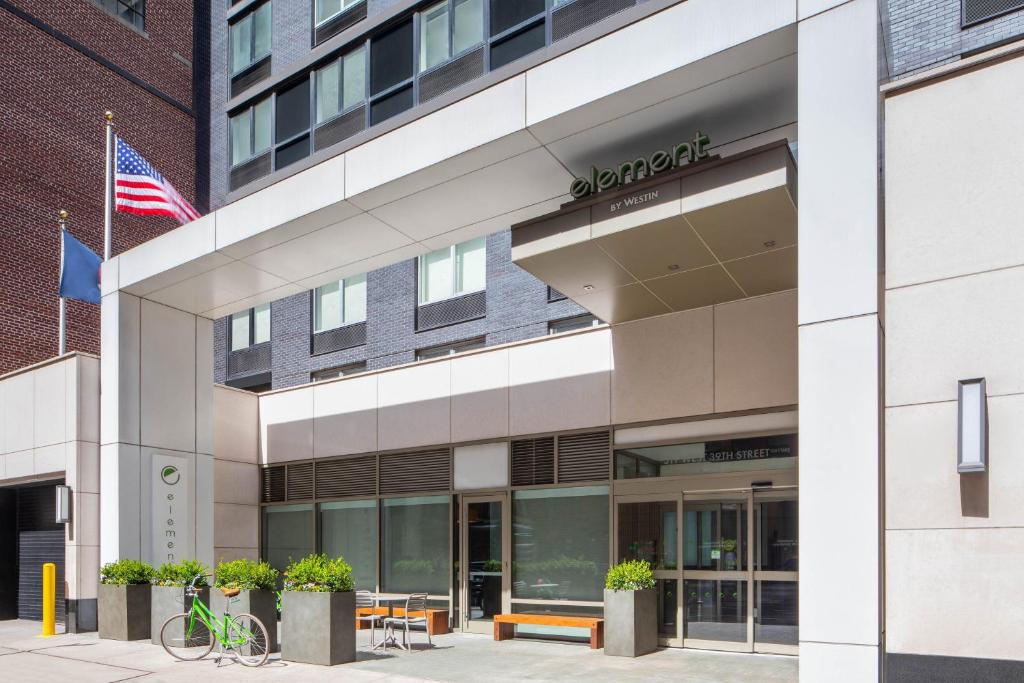 Element by Marriott New York Times Square West