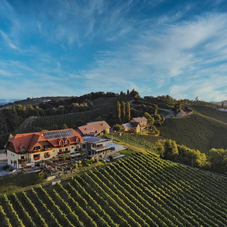 Mahorko Wein Wellness Wasserbüffel