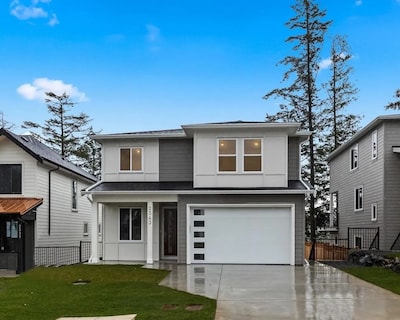 Luxury 2-Bedroom Suite at Bear Mountain Victoria