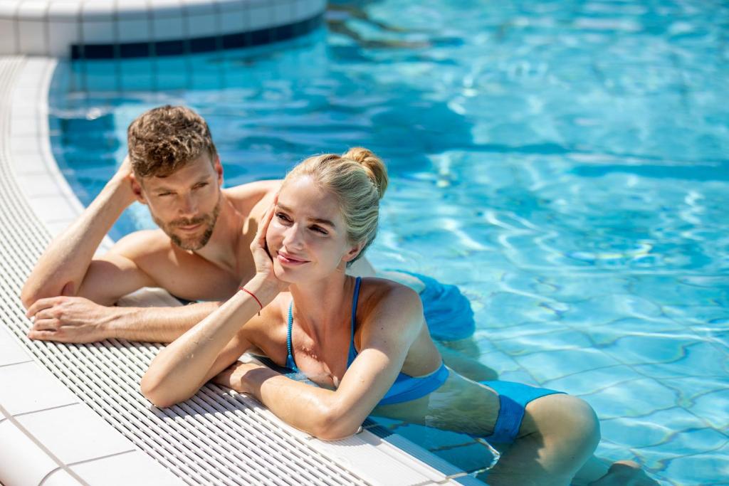 Vitalhotel der Parktherme – inkl Thermeneintritt & Sauna