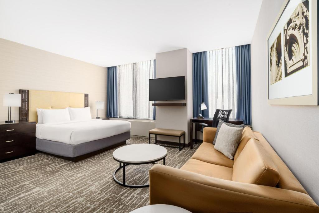 Fairfield Inn & Suites by Marriott New York Midtown Manhattan/Penn Station