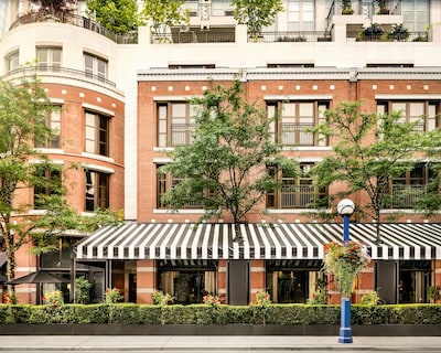 The Hazelton Hotel