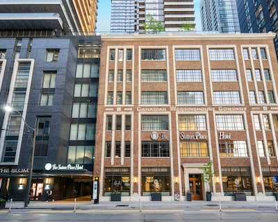 Sutton Place Hotel Toronto