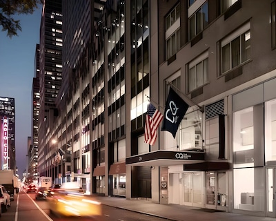 DoubleTree by Hilton New York Midtown Fifth Ave