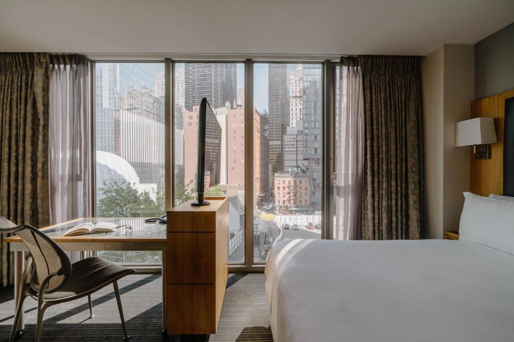 World Center Hotel