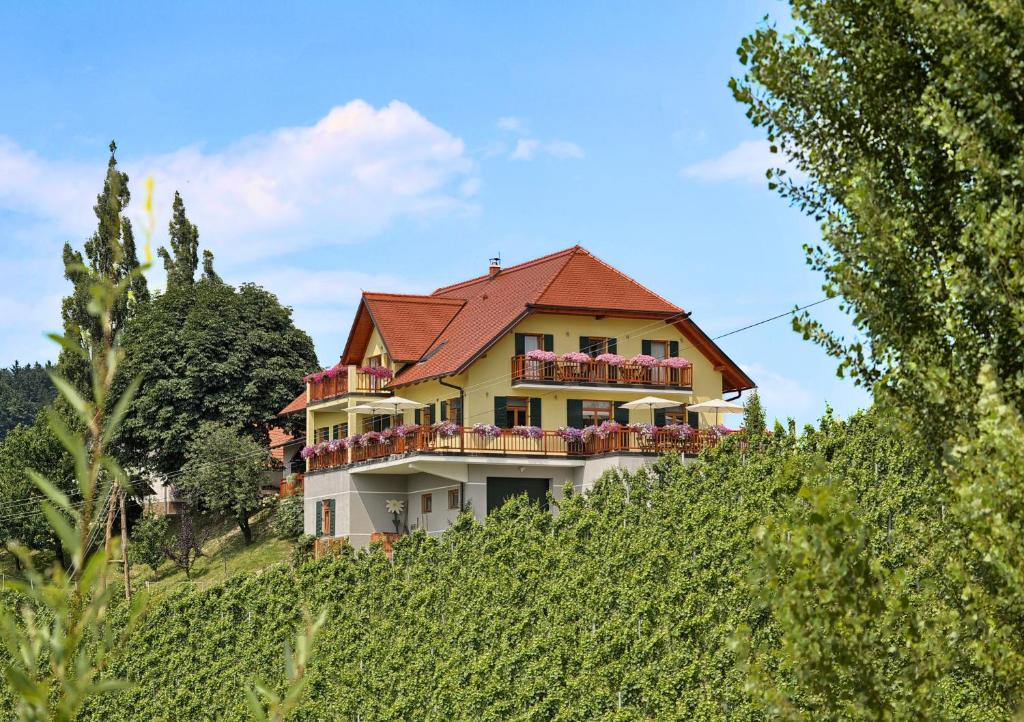 Farm Stay Jarc Vineyard