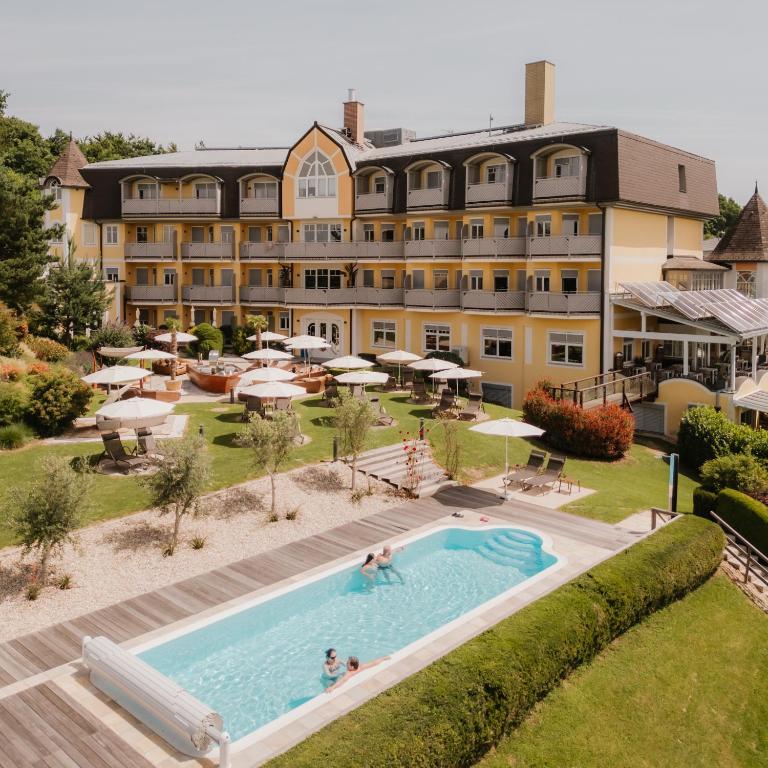 Maiers Kuschelhotel Loipersdorf – ADULTS ONLY