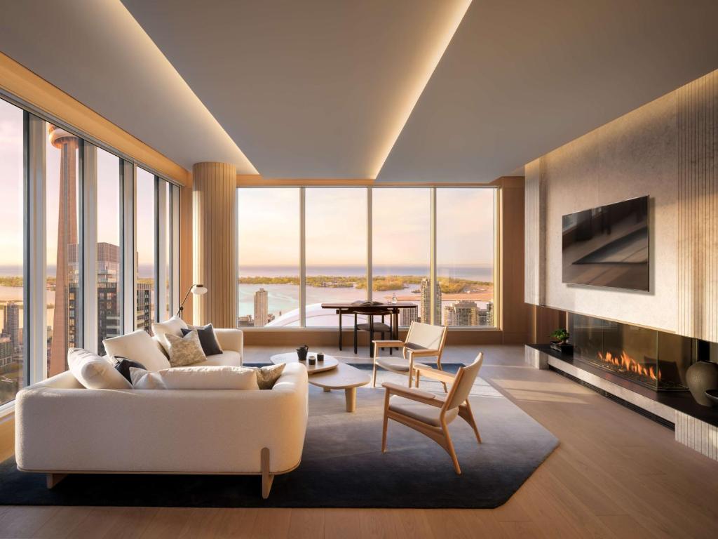 Nobu Hotel Toronto