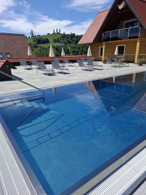 Weingut-Gästezimmer UHL