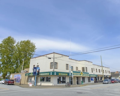 The Steveston Cafe & Hotel