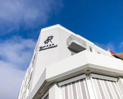 Hotel Stranddistel | Inselhäuser Norderney