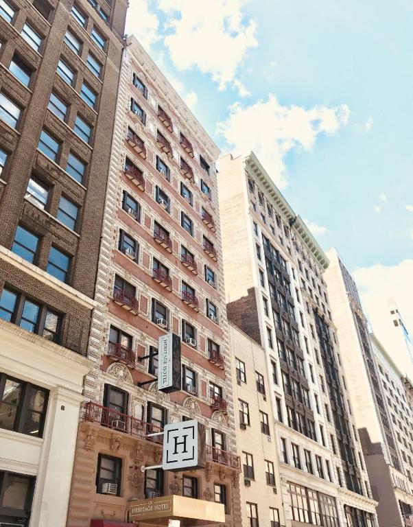 Heritage Hotel New York City
