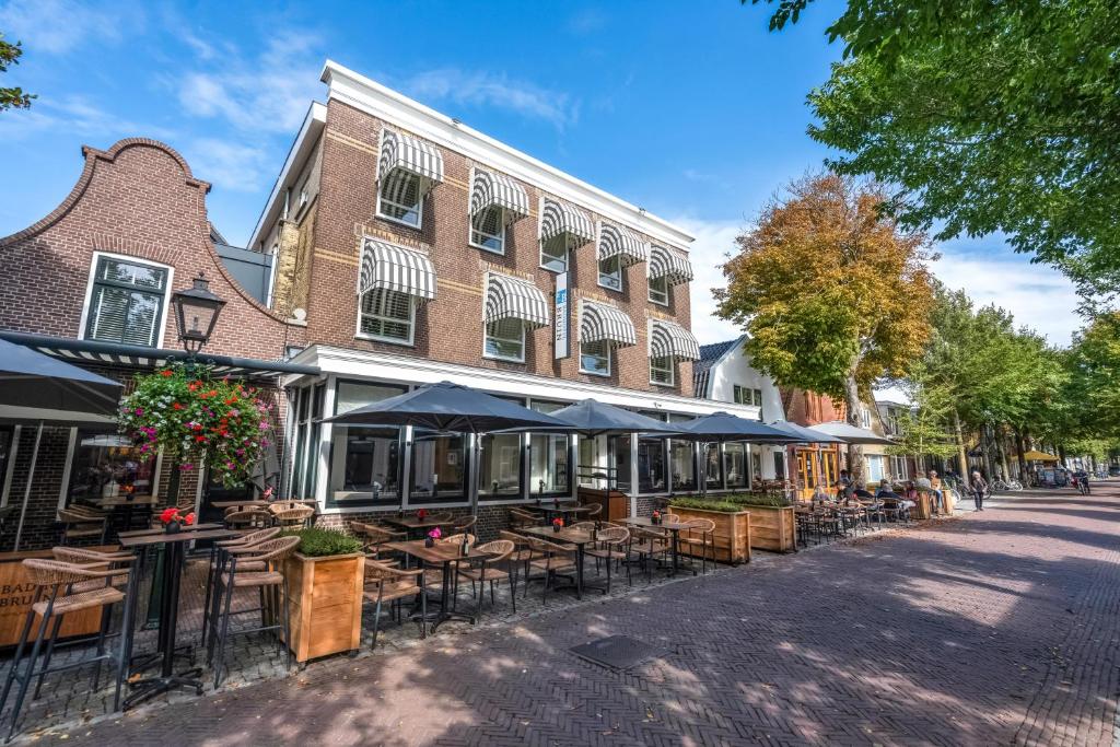 Badhotel Bruin