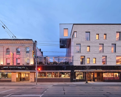 The Drake Hotel