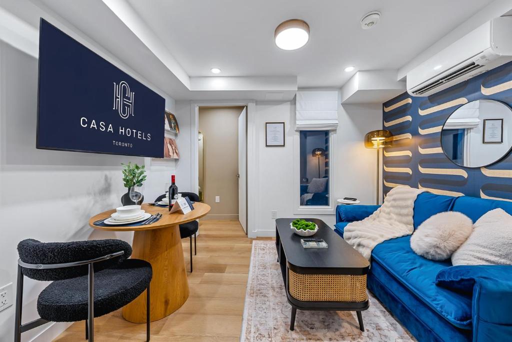 The McCaul by Casa Hotels Basement Suite Chinatown